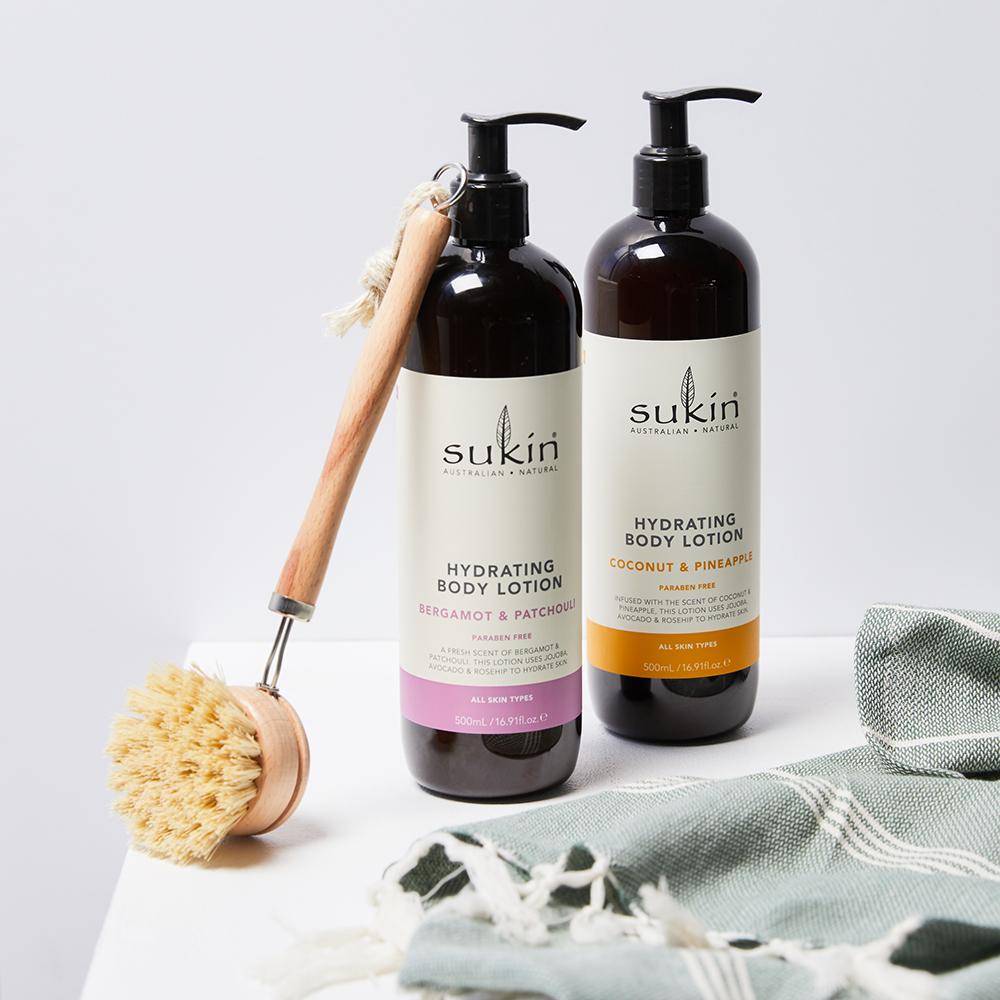 Hydrating Body Lotion | Coconut & Pineapple | 500ml