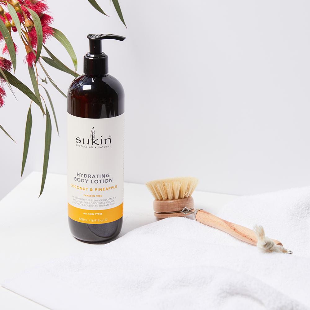 Hydrating Body Lotion | Coconut & Pineapple | 500ml