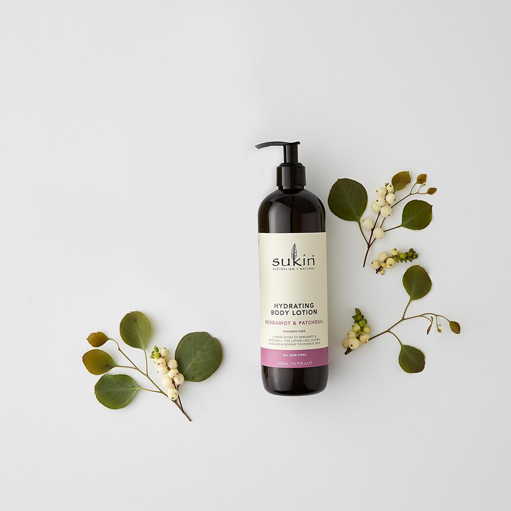 Hydrating Body Lotion | Bergamot & Patchouli | 500ml