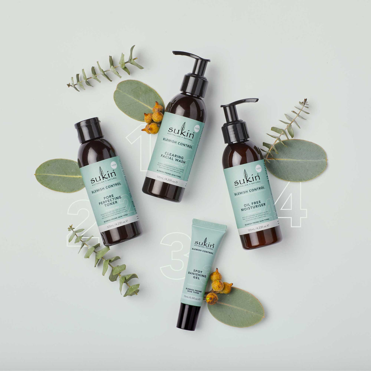 About Sukin – Sukin Naturals India