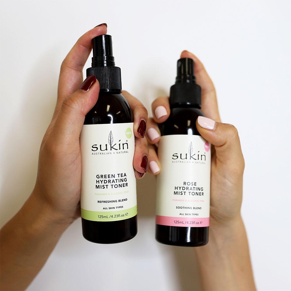 Green Tea Hydrating Mist Toner | Signature | 125ml