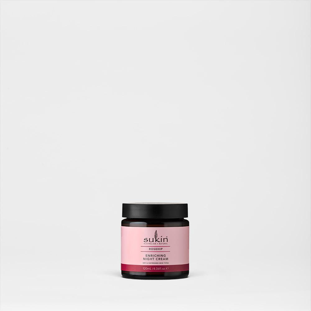 Enriching Night Cream | Rosehip | 120ml