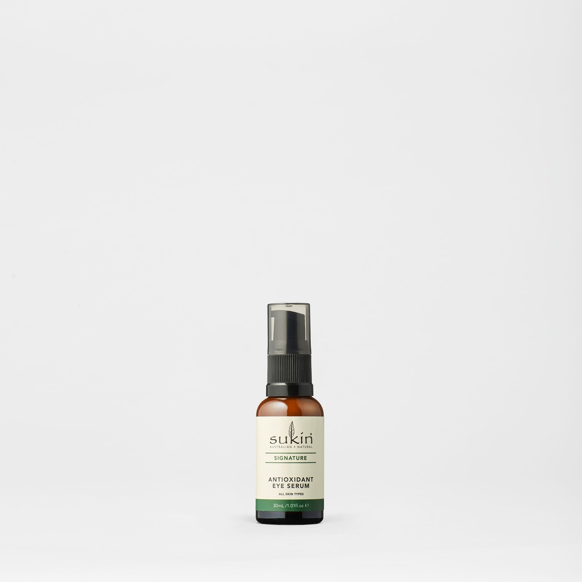 Sukin Natural Antioxidant Eye Serum | Signature 30ml
