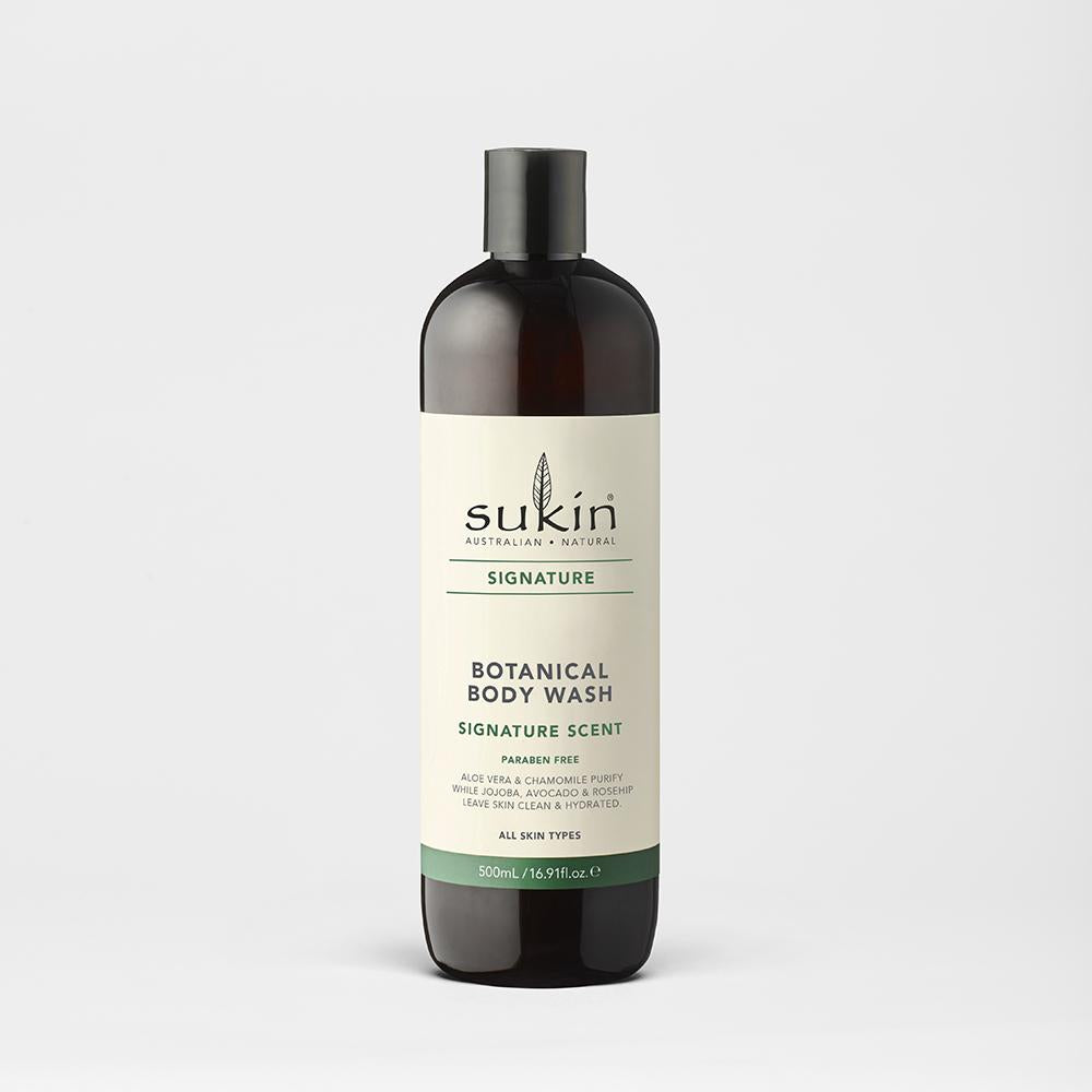 Botanical Body Wash | Signature | 500ml