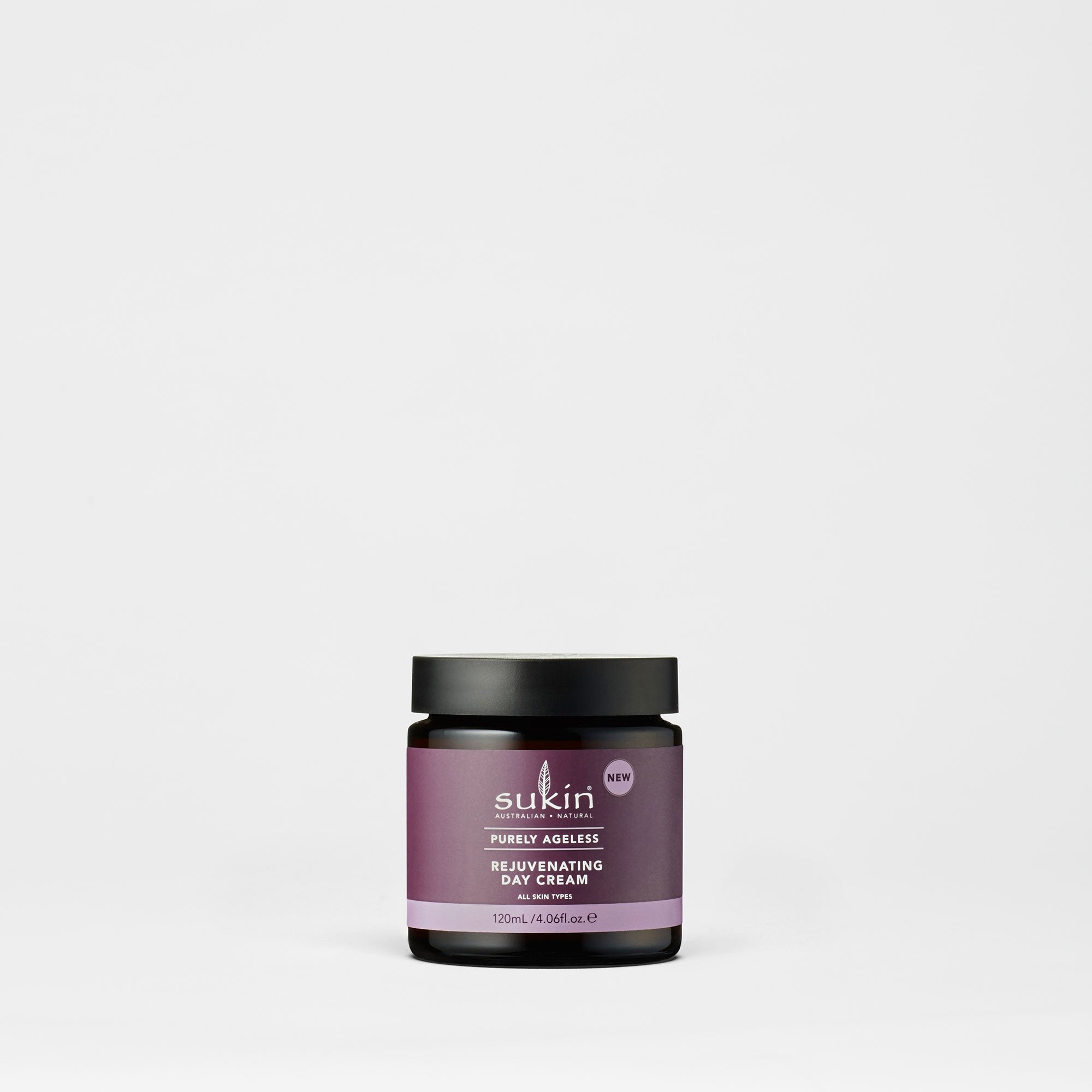 Sukin Natural Rejuvenating Day Cream | Purely Ageless 120ml