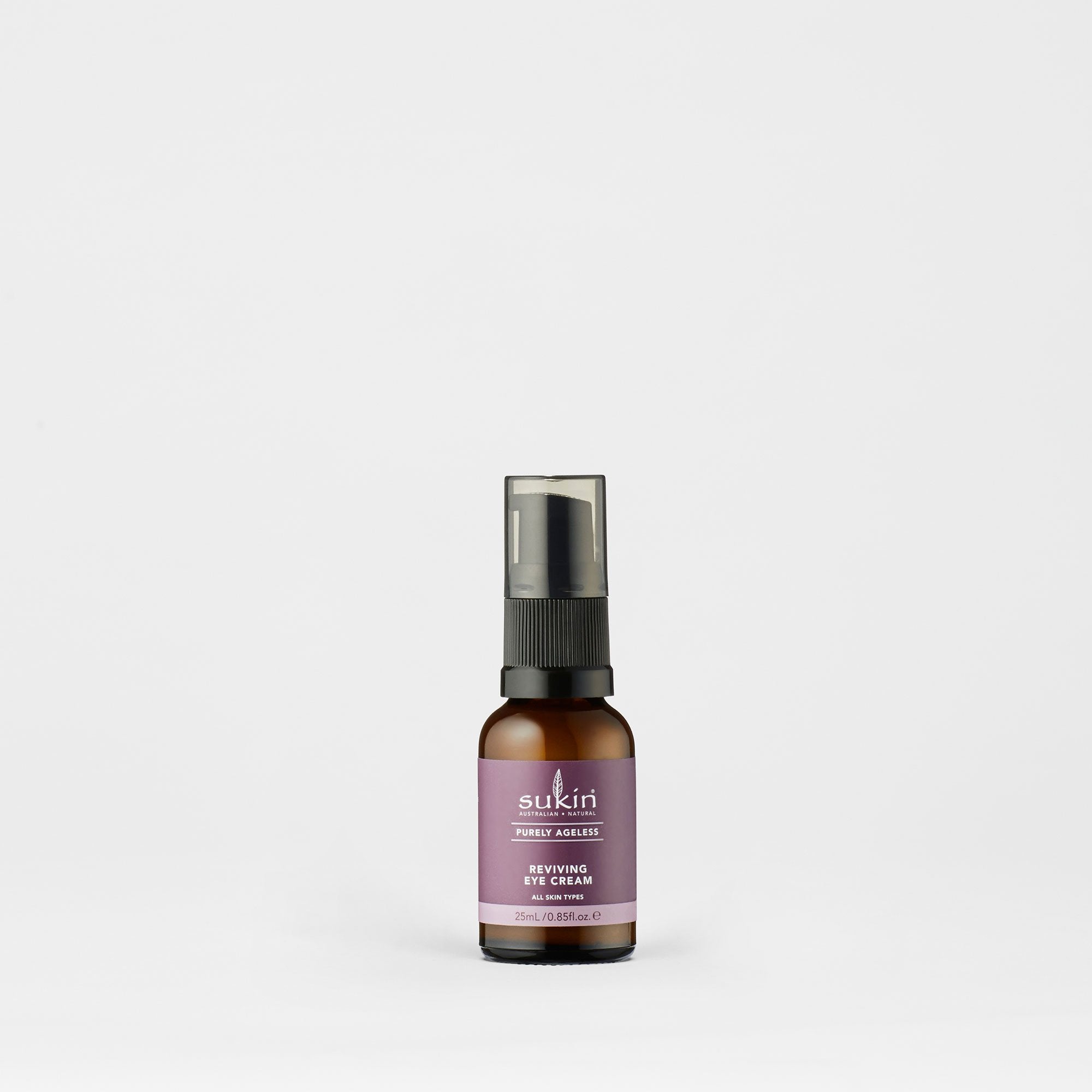 Sukin Natural Reviving Eye Cream | Purely Ageless 25ml